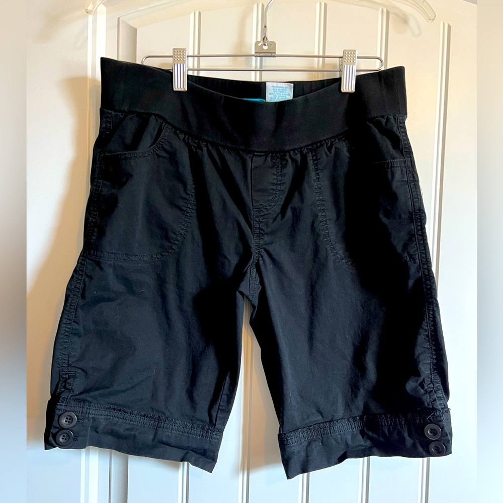 Maternity Bermuda Shorts